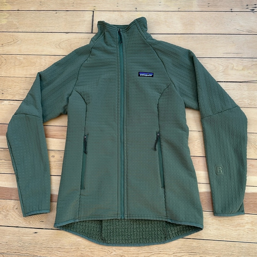 Patagonia R2 Tech Fleece Jacket